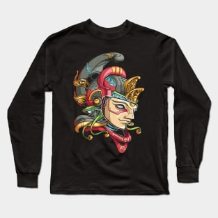 Wayang Golek Long Sleeve T-Shirt